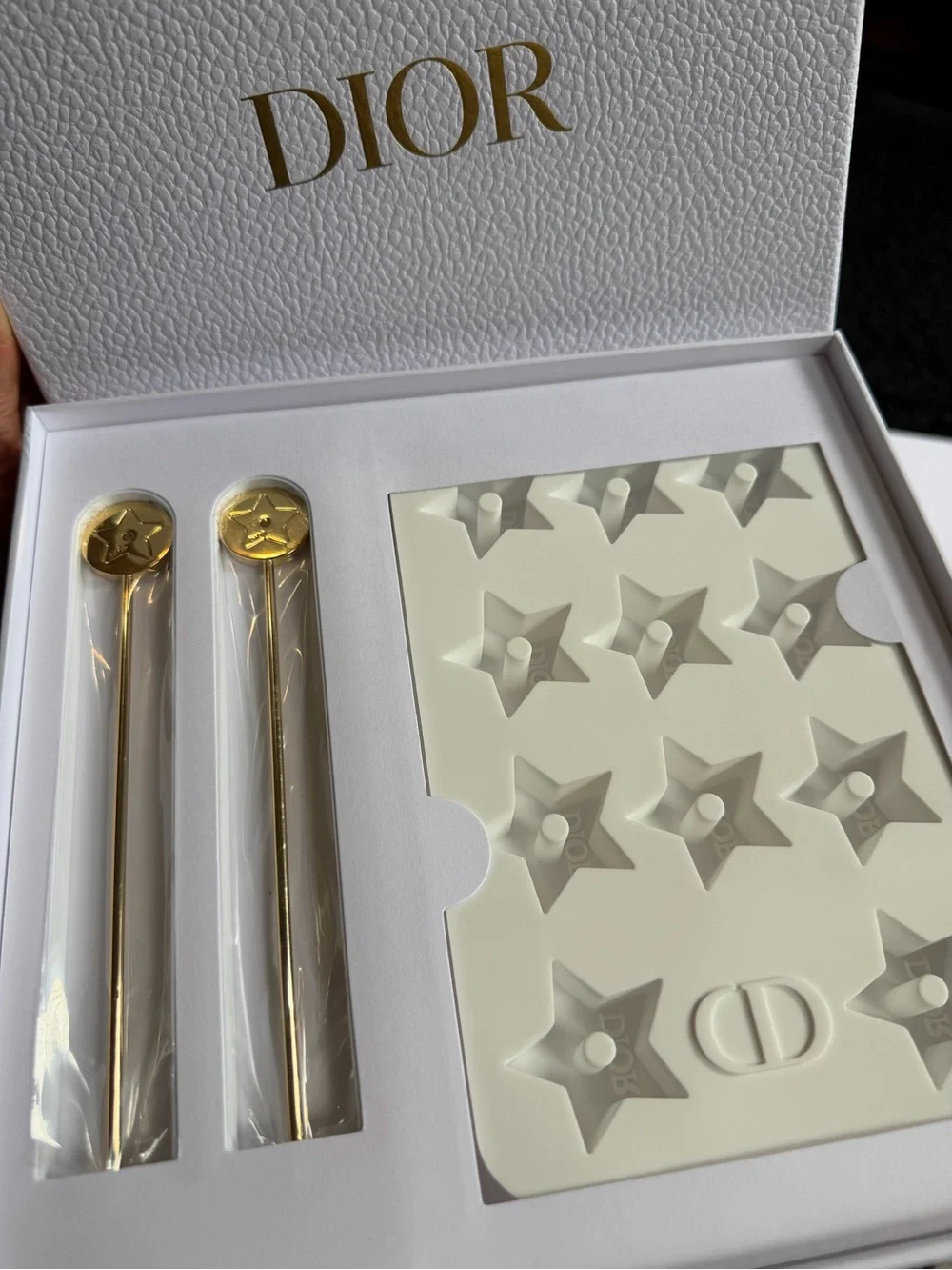 Dior Coffret mixologist set
